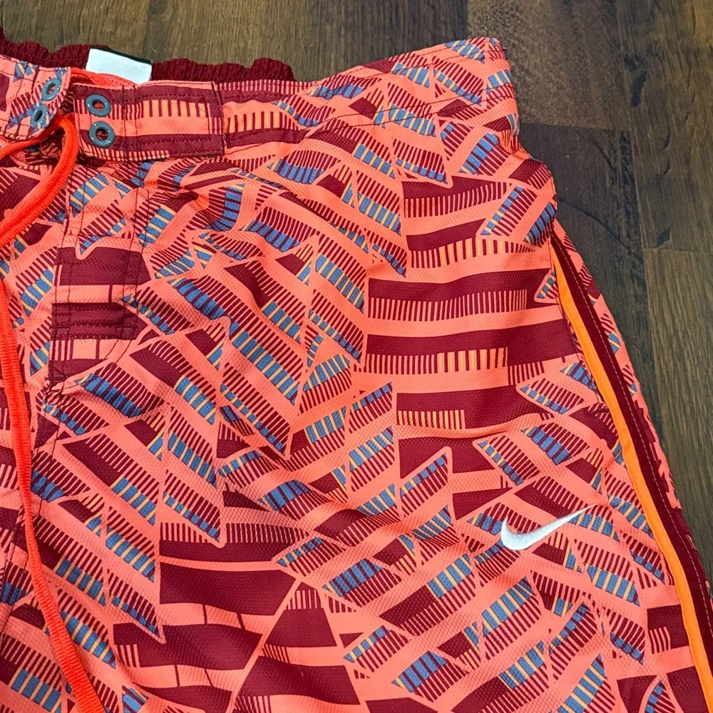 Mens Nike swim trunks sz XXL